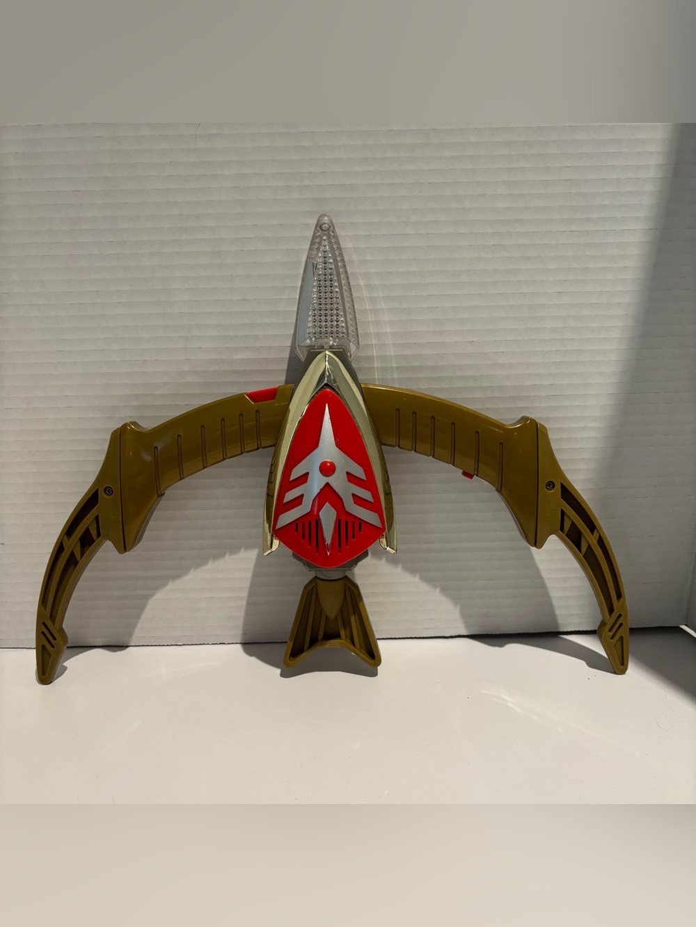 Konami Chouseishin Gransazer DX Falcon Bow (Tarious Bow) Vintage 2003 *READ*